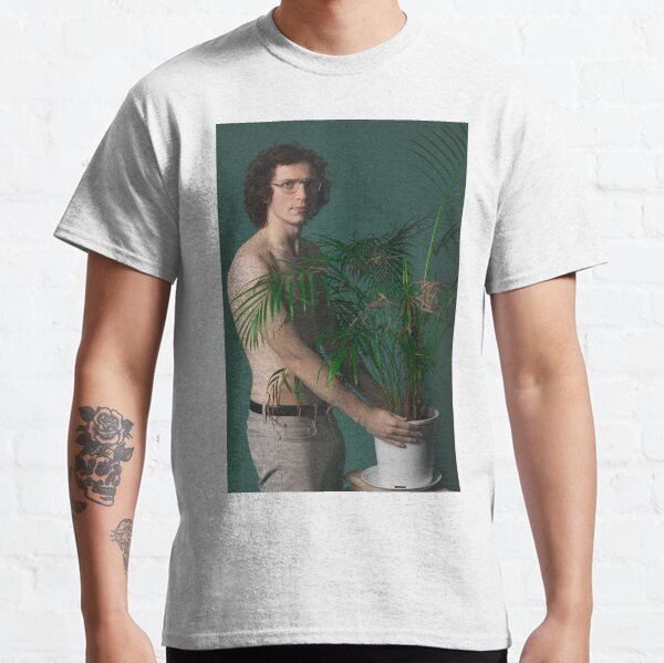 Potted plant Classic T-Shirt