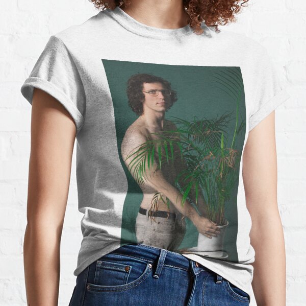 Potted plant Classic T-Shirt
