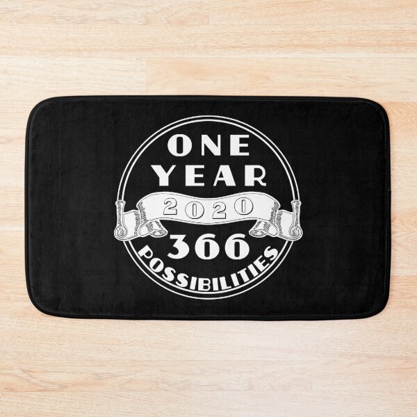 Item preview, 2020 - One Year, 366 Possibilities designed and sold by 4wordsmovement.
