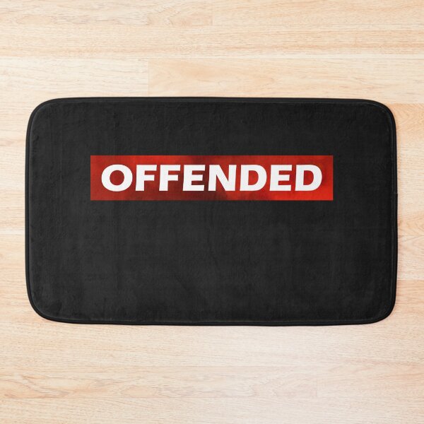 Item preview, Offended  designed and sold by HiddenStar02.