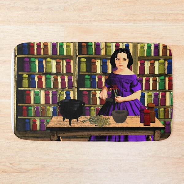 Item preview, In the Voodoo Shop designed and sold by Loveday Funck.