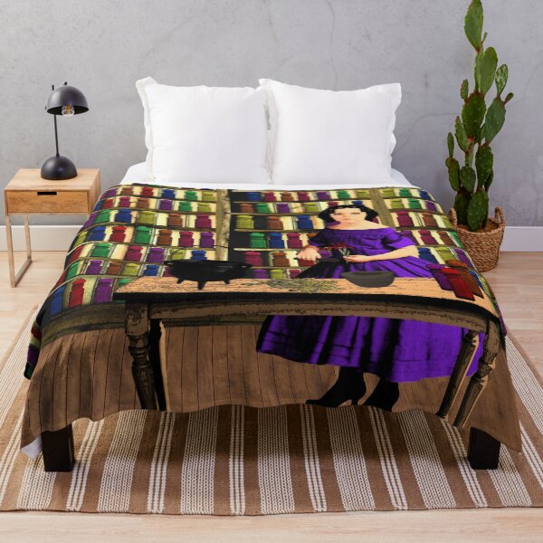 Item preview, In the Voodoo Shop designed and sold by Loveday Funck.