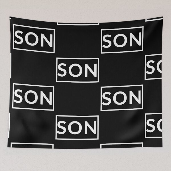 Item preview, SON |babyRAGE Item #00028 designed and sold by babyrage.