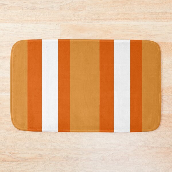 Item preview, Brown, orange and white stripes designed and sold by tetibright.