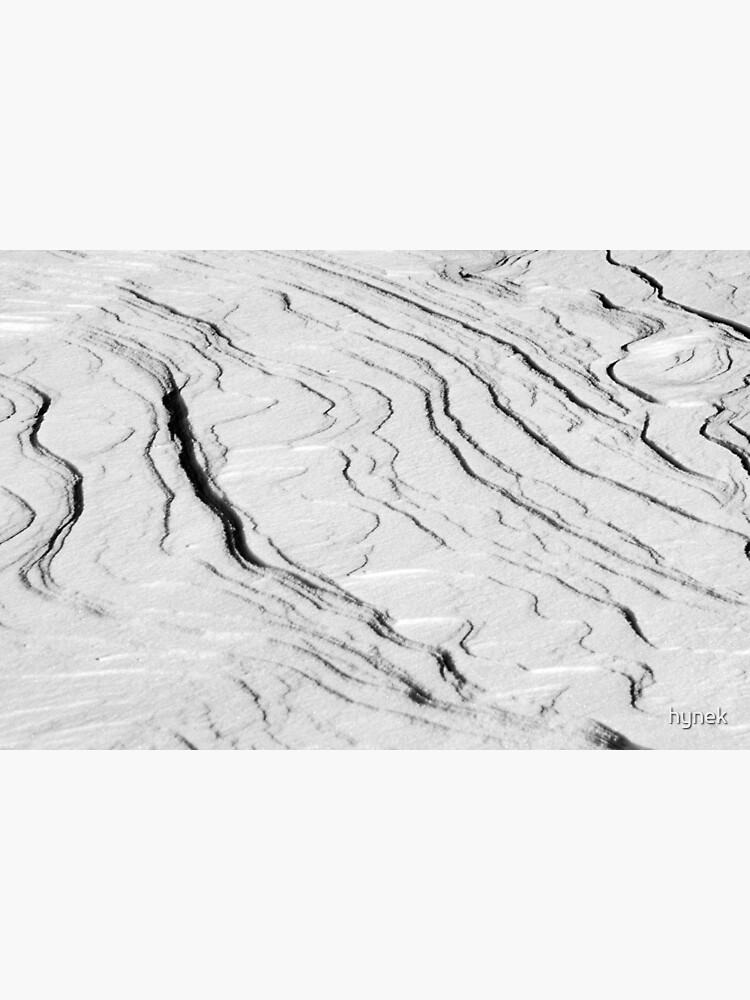 Windswept Snow by hynek