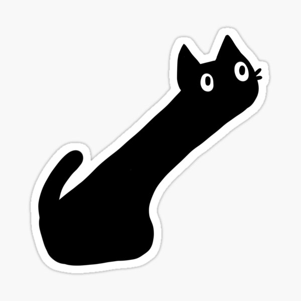 Stretch Sticker