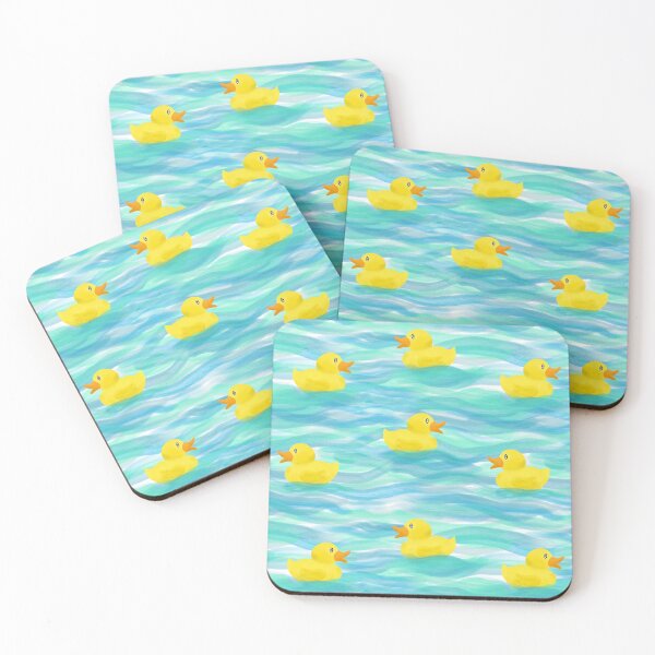 Item preview, Rubber ducks! designed and sold by Elliestrations.