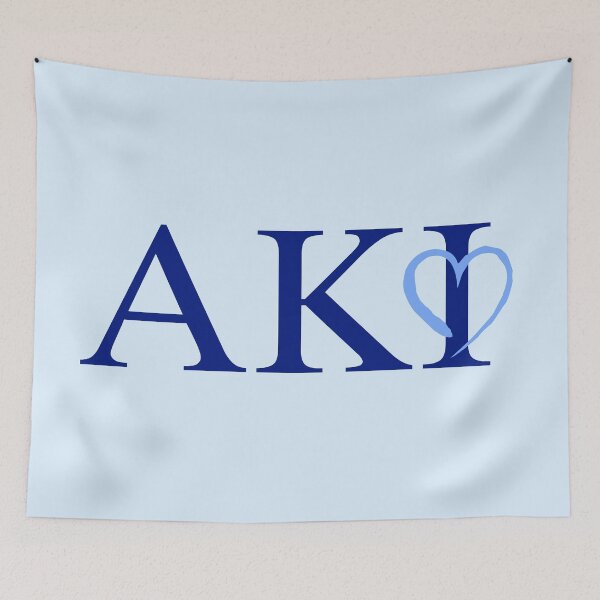 Item preview, Alpha Kappa Phi designed and sold by Kathryn Hellings.