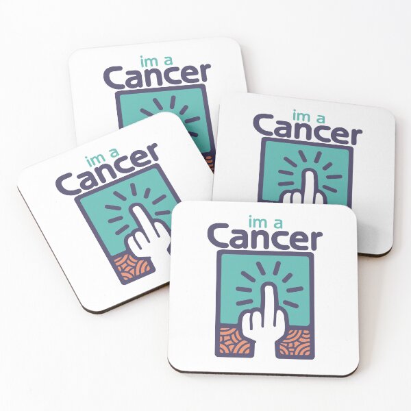 Item preview, Im a Cancer designed and sold by SamMeow.