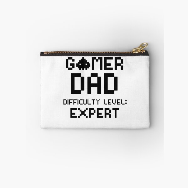 Item preview, Video Game gifts for Dads |  Gamer Dad Difficulty Level: Expert designed and sold by ETIndustries.