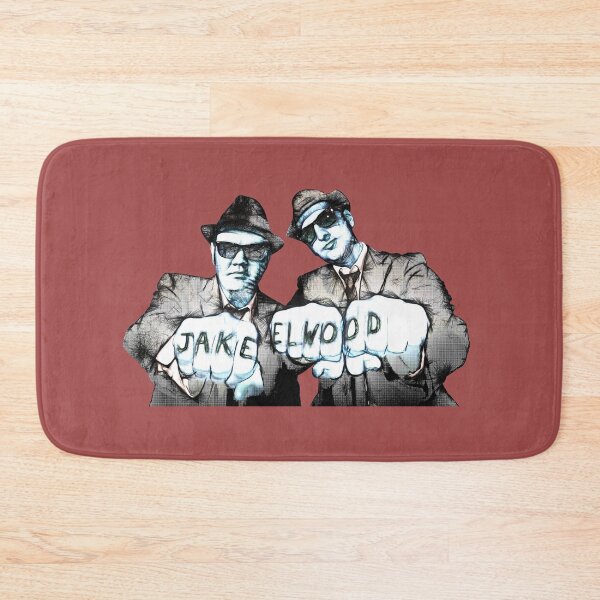 Item preview, Jake & Elwood designed and sold by painterfrank.