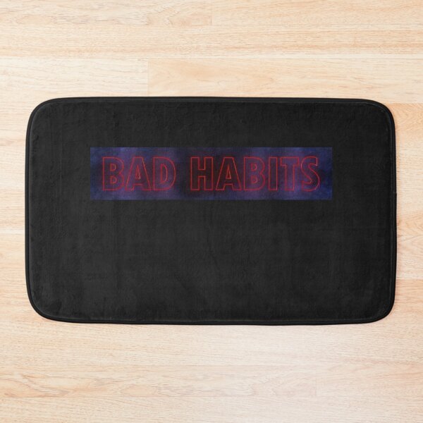 Item preview, Bad Habits  designed and sold by HiddenStar02.