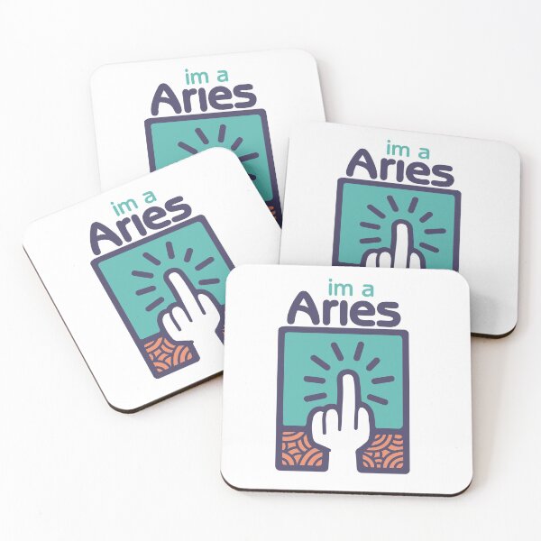 Item preview, Im a Aries designed and sold by SamMeow.