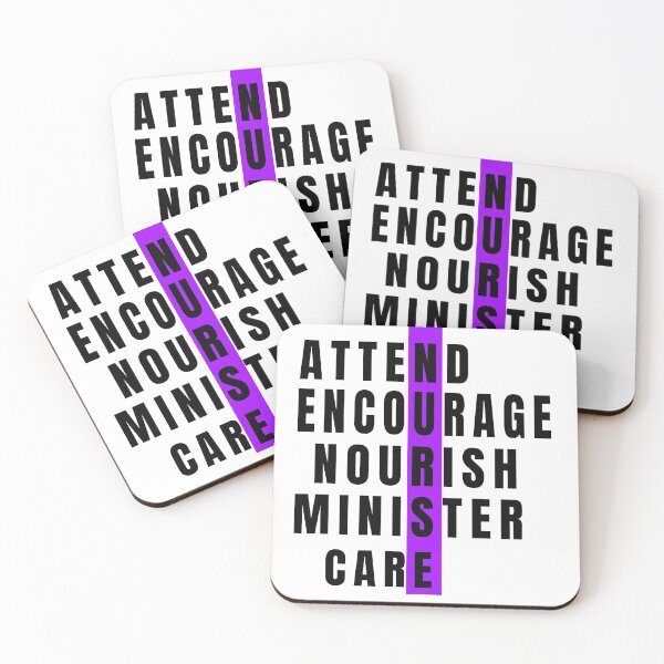 Item preview, Nurse Qualities Front Line Worker Appreciation designed and sold by MimsTees.
