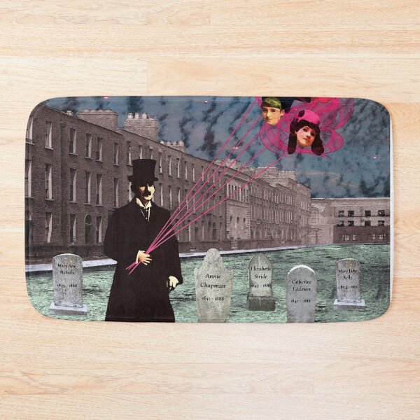 Item preview, Jack the Ripper designed and sold by Loveday Funck.