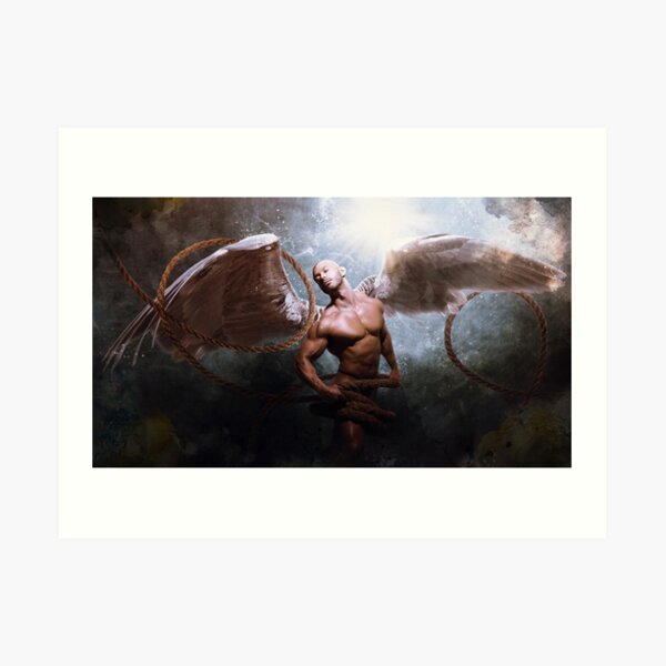 Ut Vivere Licea O Bsecrantis / Permission To Live Art Print