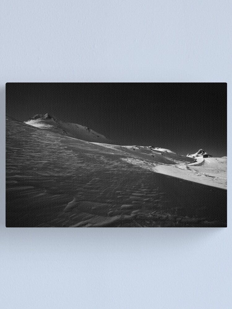 Alternate view of Gasteinertal Alps #6 Canvas Print