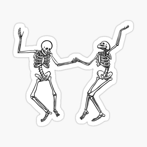 Funny Dance Stickers for Sale, Free US Shipping