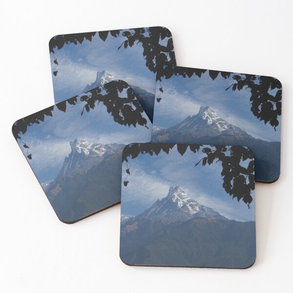 Item preview, Machapuchare, The Sacred Mountain designed and sold by wiggyofipswich.