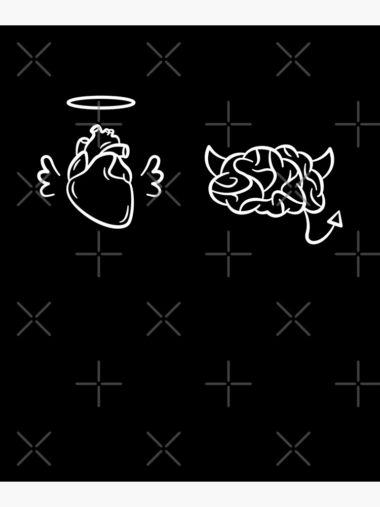 Angel At Heart Devil In Mind