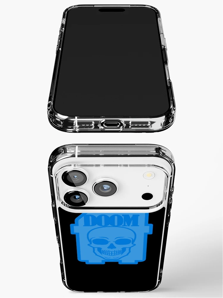 Thumbnail 3 of 5, iPhone Case, Doom-Keycard[2] designed and sold by Richie Downes.