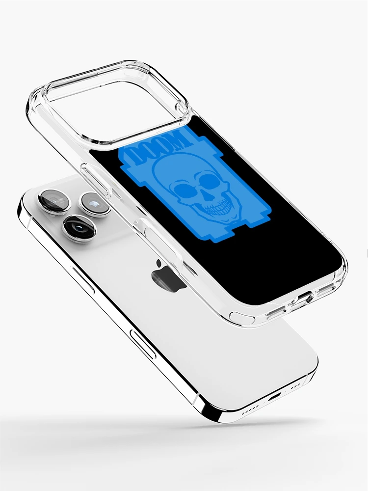 Thumbnail 2 of 5, iPhone Case, Doom-Keycard[2] designed and sold by Richie Downes.