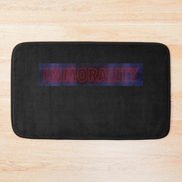 Item preview, Immorality designed and sold by HiddenStar02.