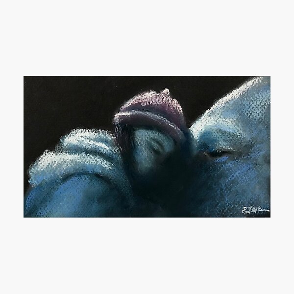 Lyra and Iroek Photographic Print