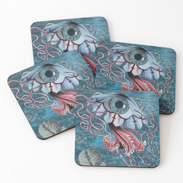 Item preview, Seeker of Secrets designed and sold by Loveday Funck.
