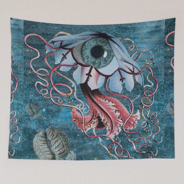 Item preview, Seeker of Secrets designed and sold by Loveday Funck.