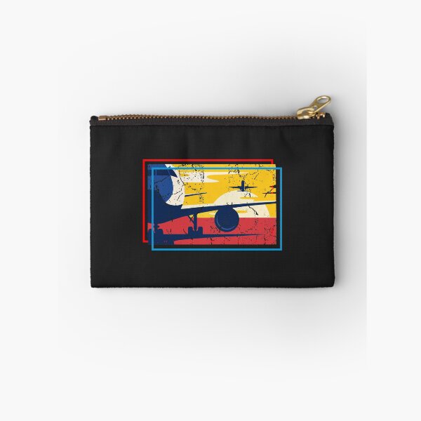 Artikelvorschau, Retro Vintages Sonnenuntergangfliegerflugzeug-Versuchsgeschenk für Männer entworfen und verkauft von hadleydesigns.