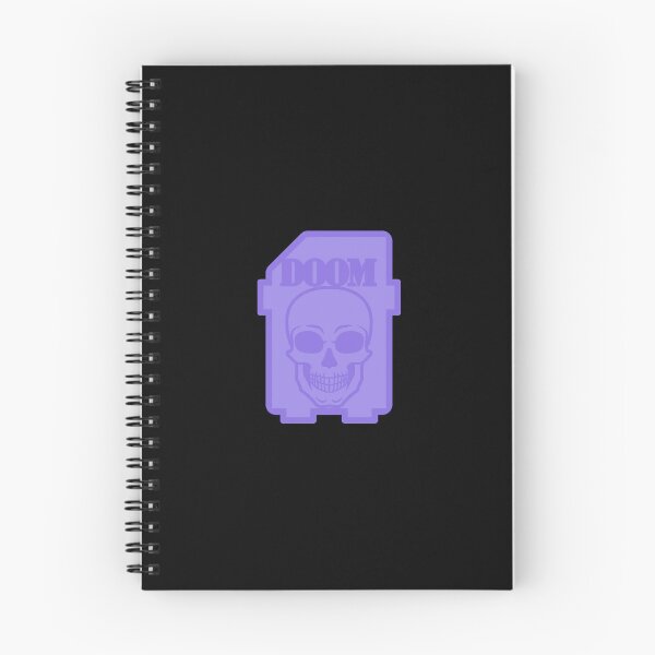 Item preview, Doom-Keycard[4] designed and sold by Richie Downes.