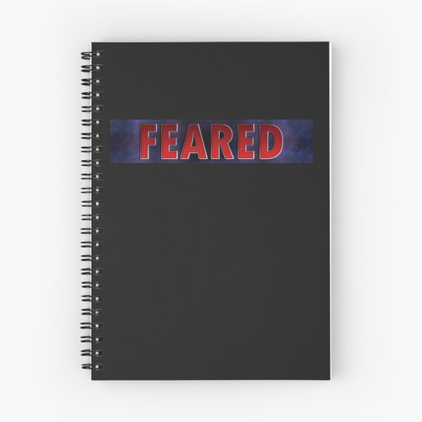 Item preview, Feared  designed and sold by HiddenStar02.