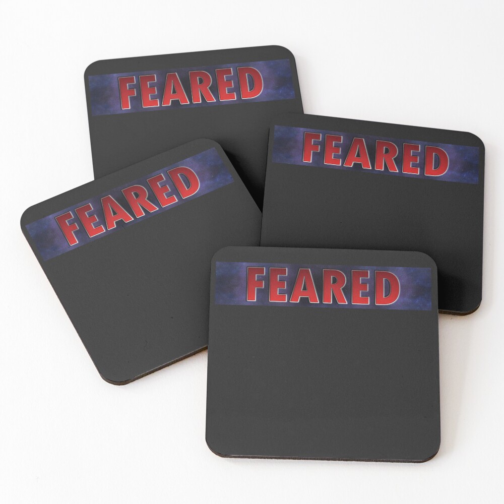 Item preview, Coasters (Set of 4) designed and sold by HiddenStar02.