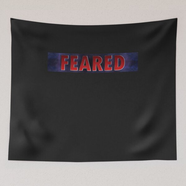 Item preview, Feared designed and sold by HiddenStar02.
