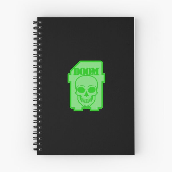 Item preview, Doom-Keycard[5] designed and sold by Richie Downes.