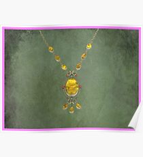 Jewels. Poster