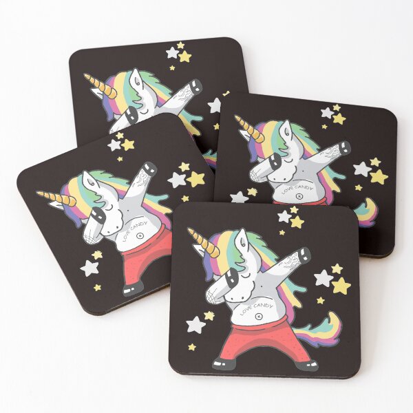 Item preview, Dapping Unicorn designed and sold by Trendy Store.