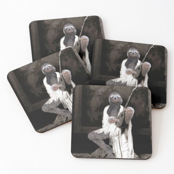 Item preview, Sloth esque designed and sold by Loveday Funck.