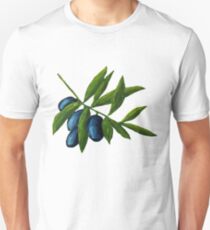 Olives Slim Fit T-Shirt