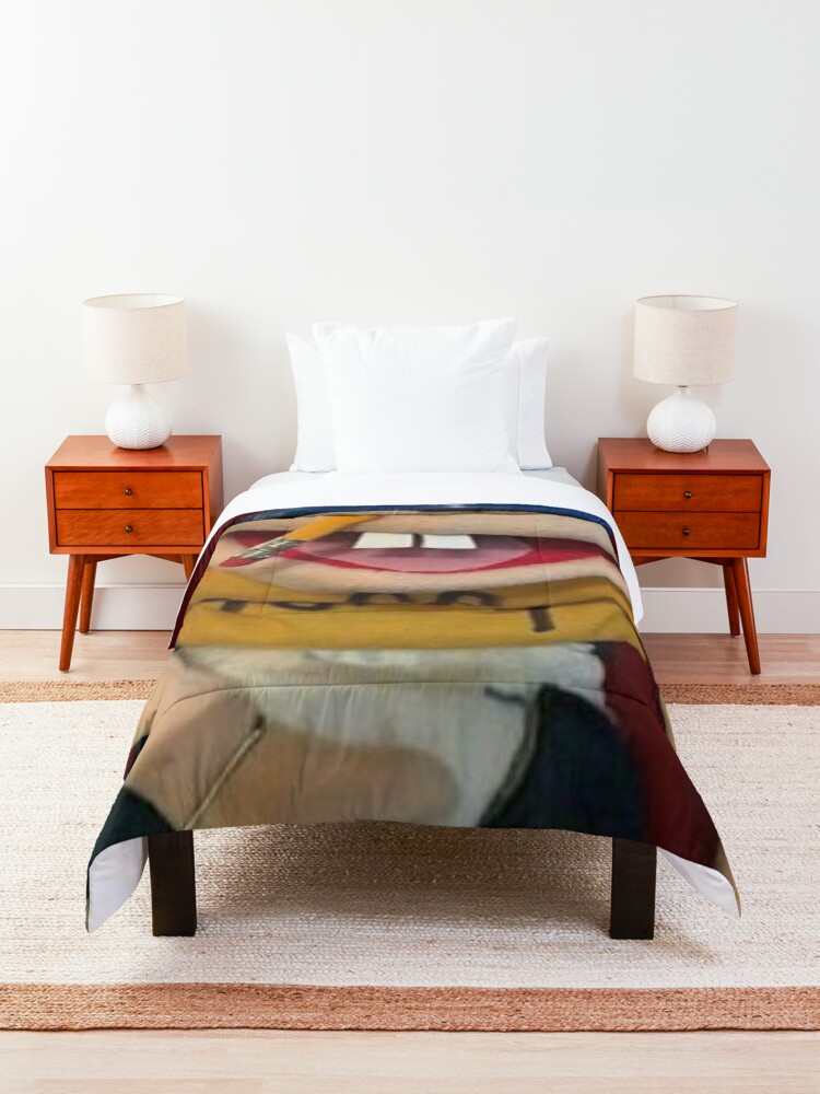 Alternate view of SML Jeffy Comforter