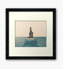 Windmill Island Framed Print