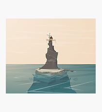 Windmill Island Photographic Print
