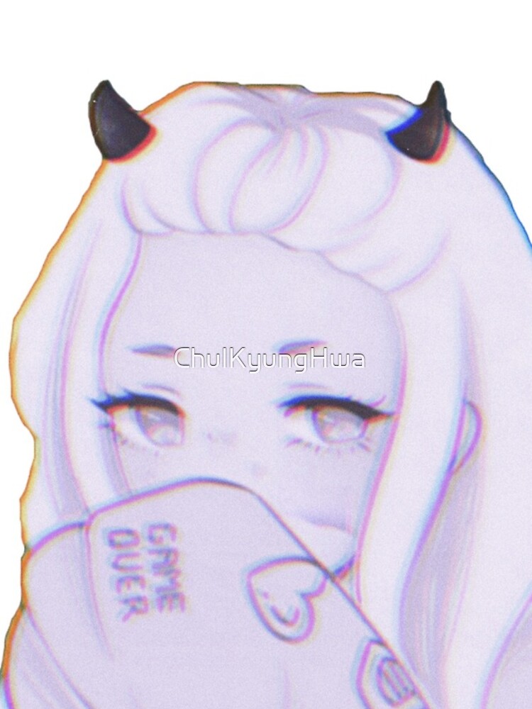 Shy Game Over Girl by ChulKyungHwa