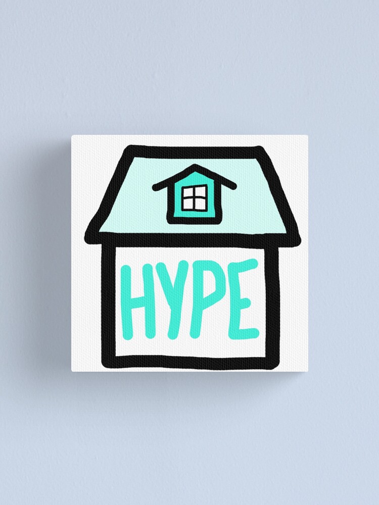 drawing hype house logo