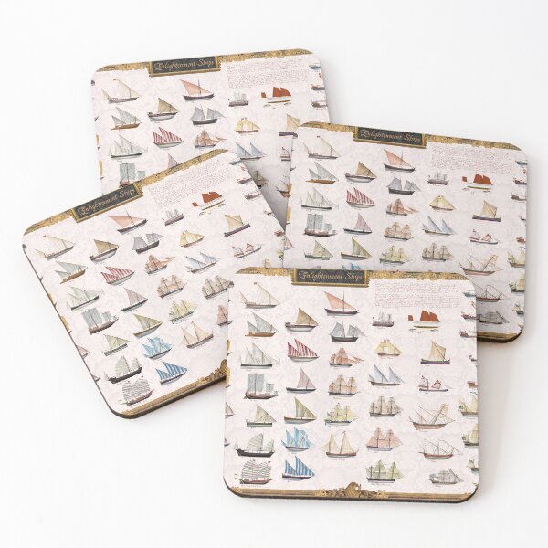 Coasters