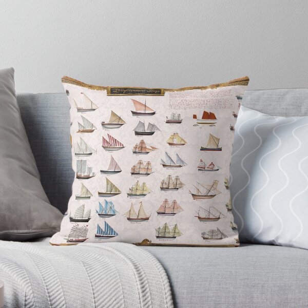 Throw Pillow