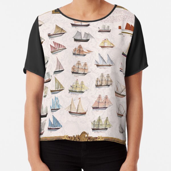 Chiffon Top