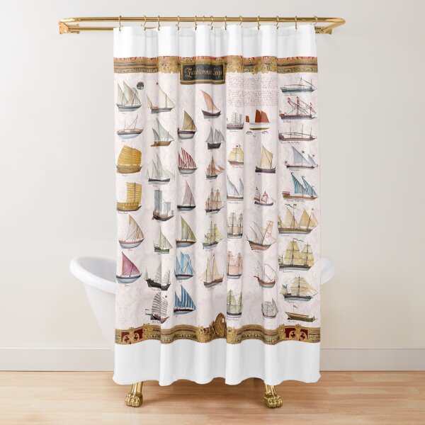 Shower Curtain