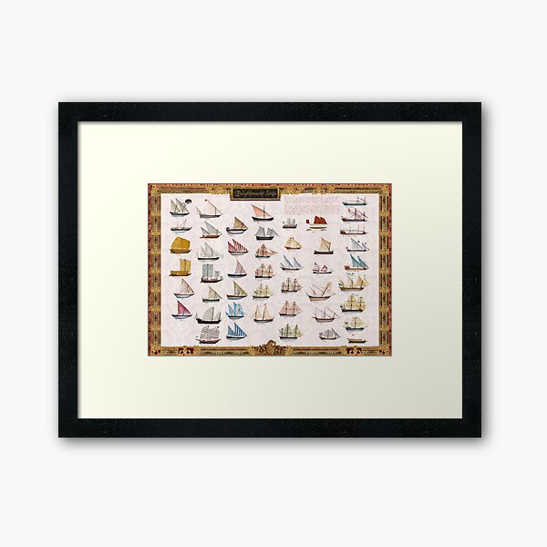 Framed Print